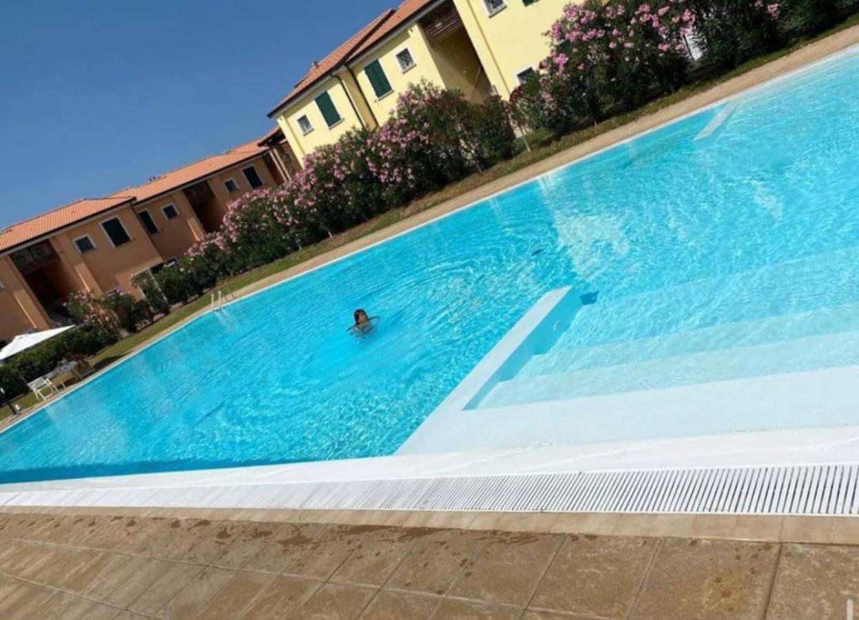 Appartement Baia Delle Mimose H9 Sassari Dış mekan fotoğraf